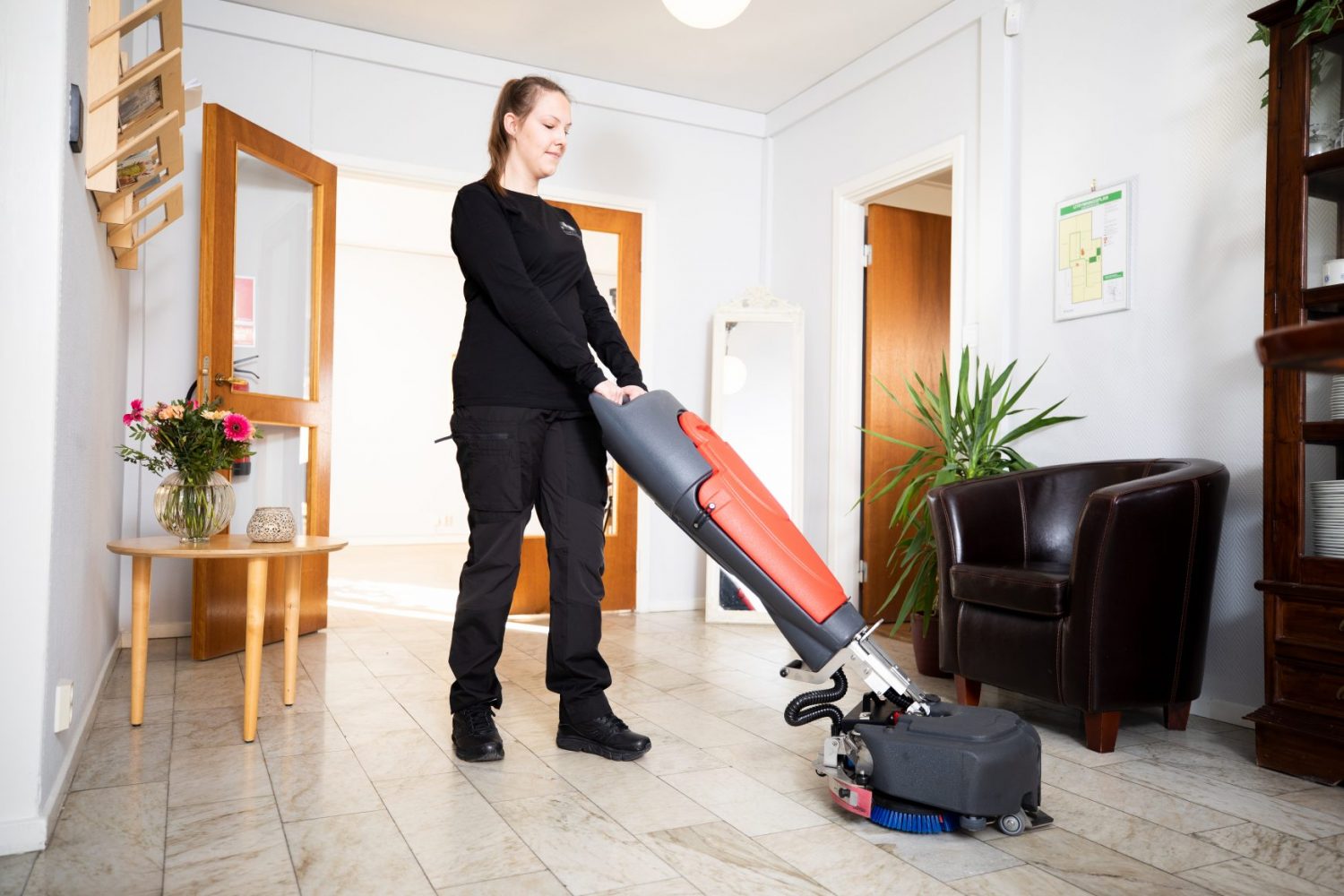 CA0A1314 - TS Lokalvård